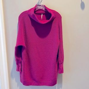 Free People Ottoman Slouchy Tunic